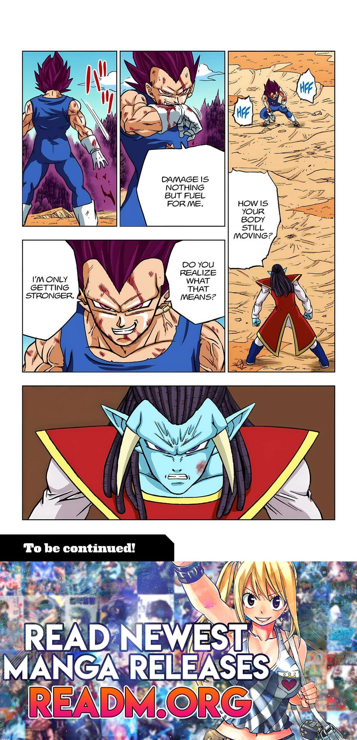 Dragon Ball Z - Rebirth of F Chapter 84 46